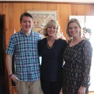 Meet your Posher, Brenda